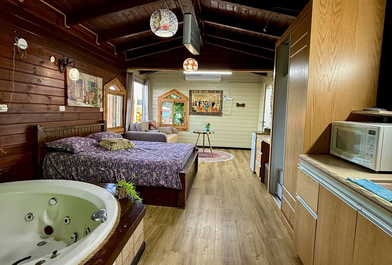 תמונה של בקתות עץ - 4