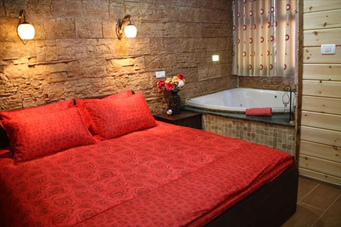 תמונה של בקתות עץ - 12