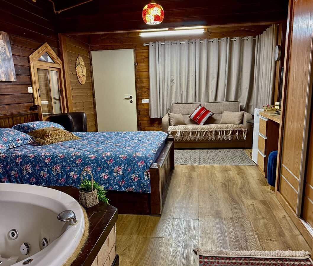 תמונה של בקתות עץ - 2