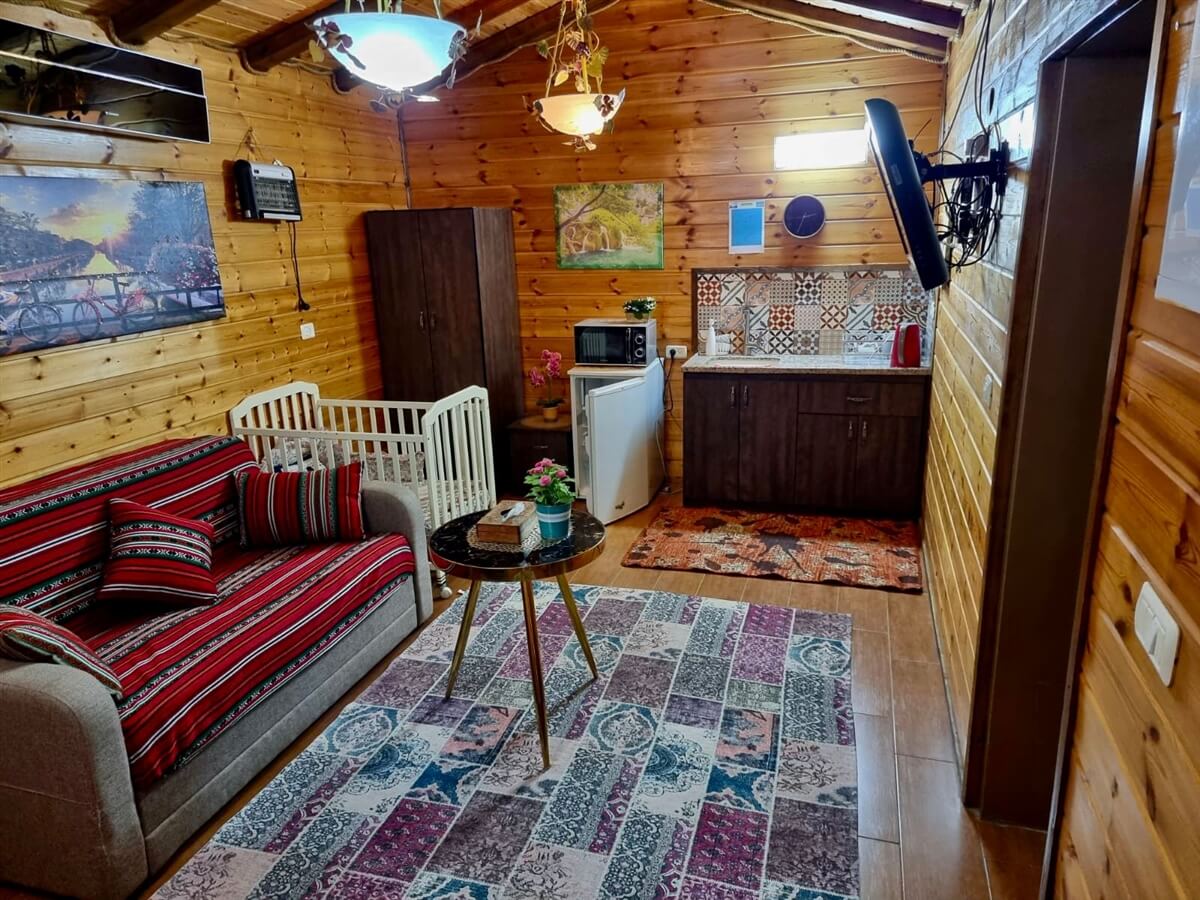 תמונה של בקתות עץ - 13