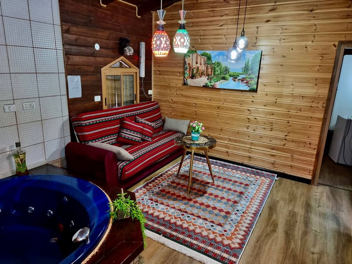 תמונה של בקתות עץ - 16