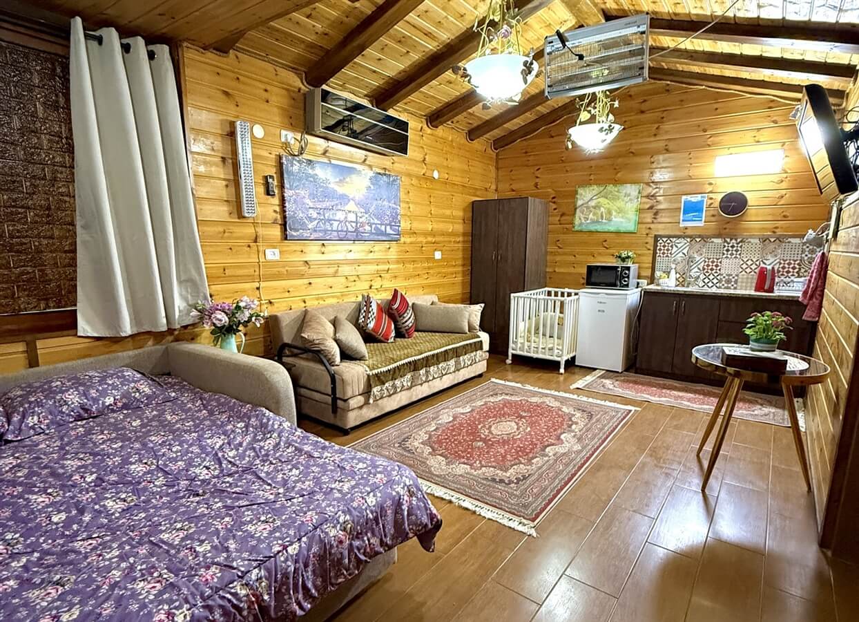 תמונה של בקתות עץ - 6