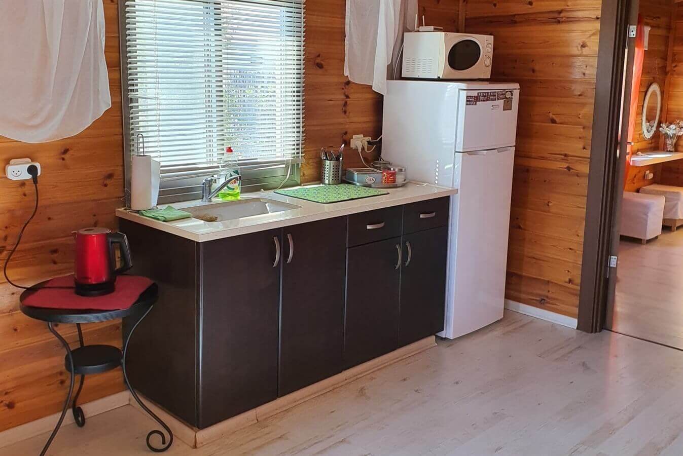 תמונה של בקתת העץ - 10