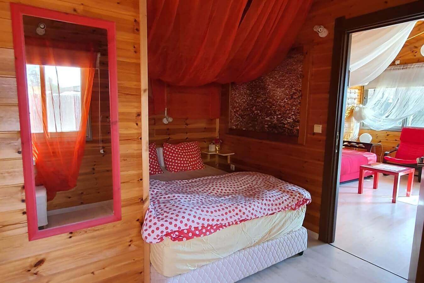 תמונה של בקתת העץ - 6