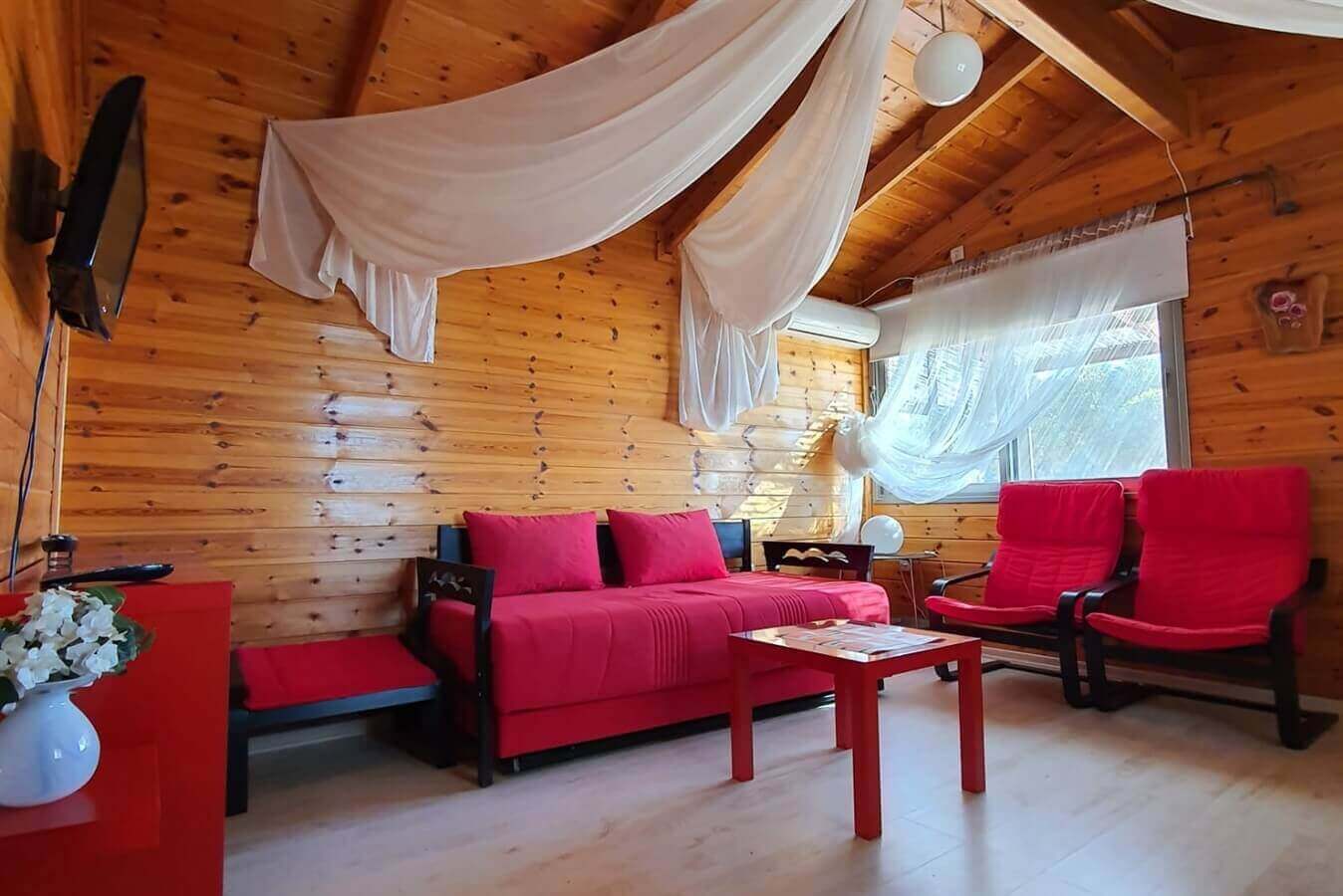 תמונה של בקתת העץ - 9