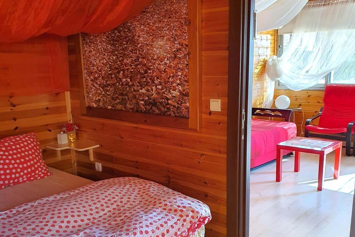 תמונה של בקתת העץ - 3