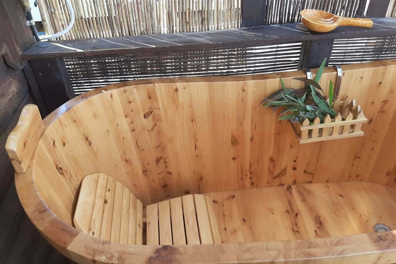 תמונה של בקתת העץ - 8