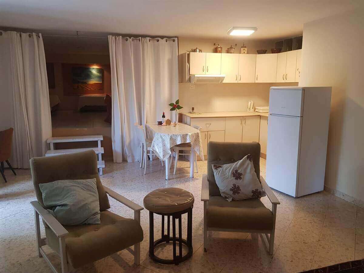 תמונה של סוויטת הגן - 3