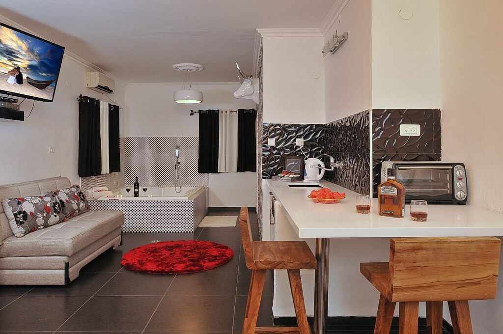 תמונה של הסוויטה הנשיאותית - 5