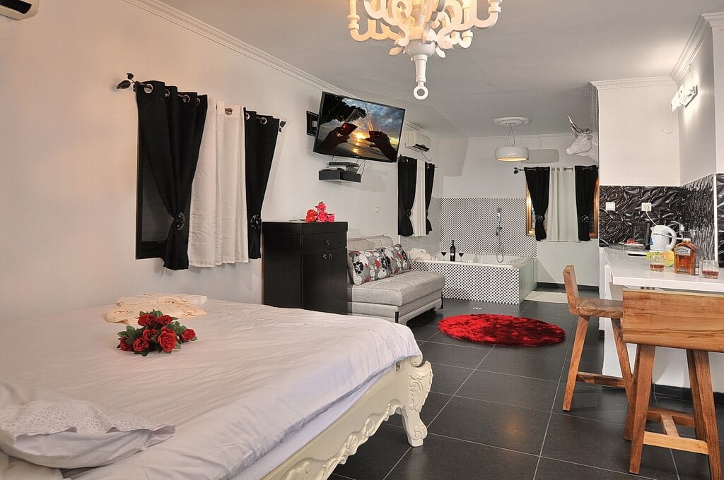 תמונה של הסוויטה הנשיאותית - 6