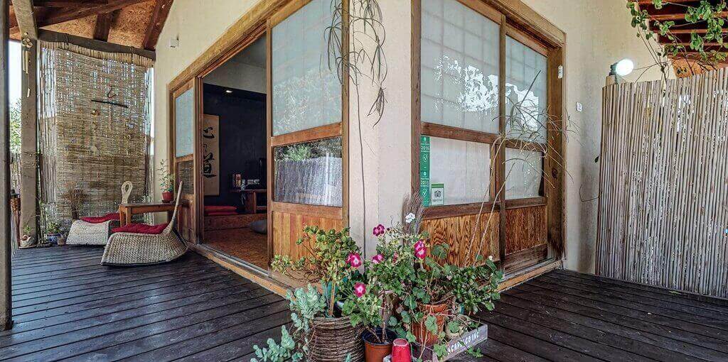 תמונה של הבקתות היפניות - 6