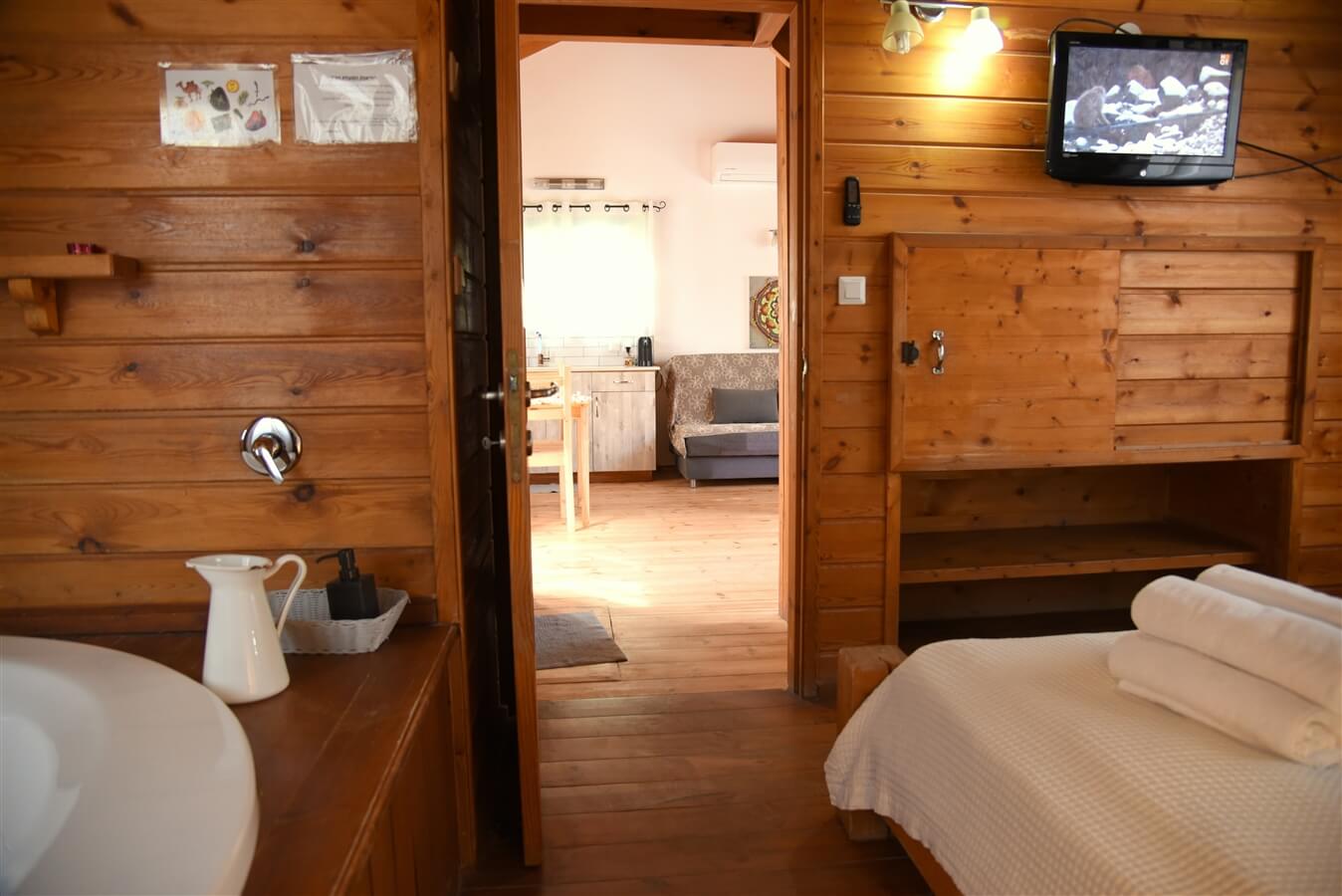 תמונה של הבקתות - 3