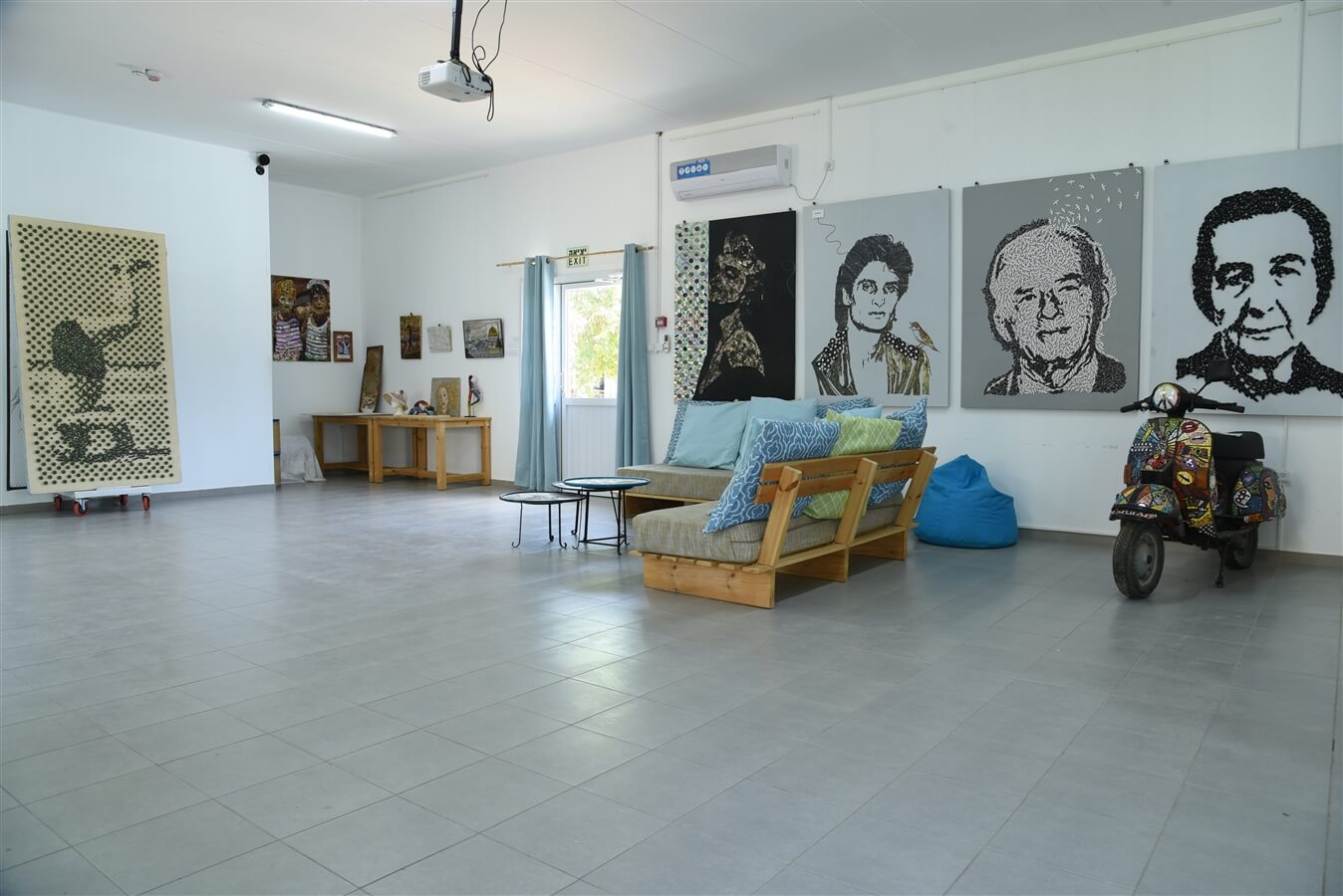 תמונה של החדר הזוגי - 10