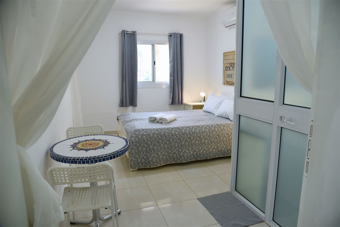 תמונה של החדר הזוגי - 3