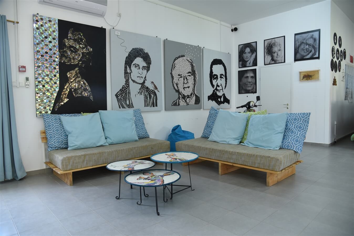 תמונה של החדר הזוגי - 7