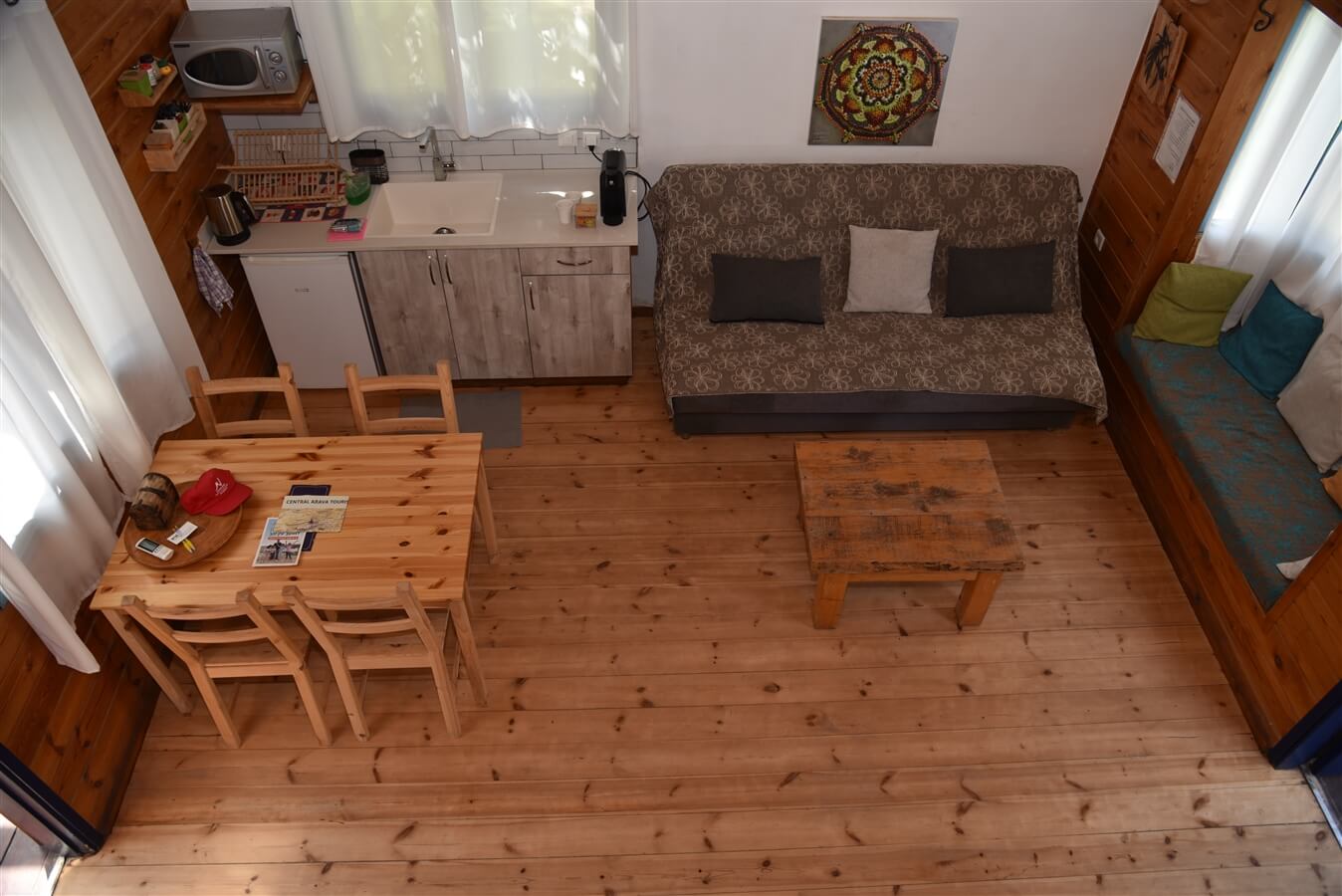 תמונה של הבקתות - 11