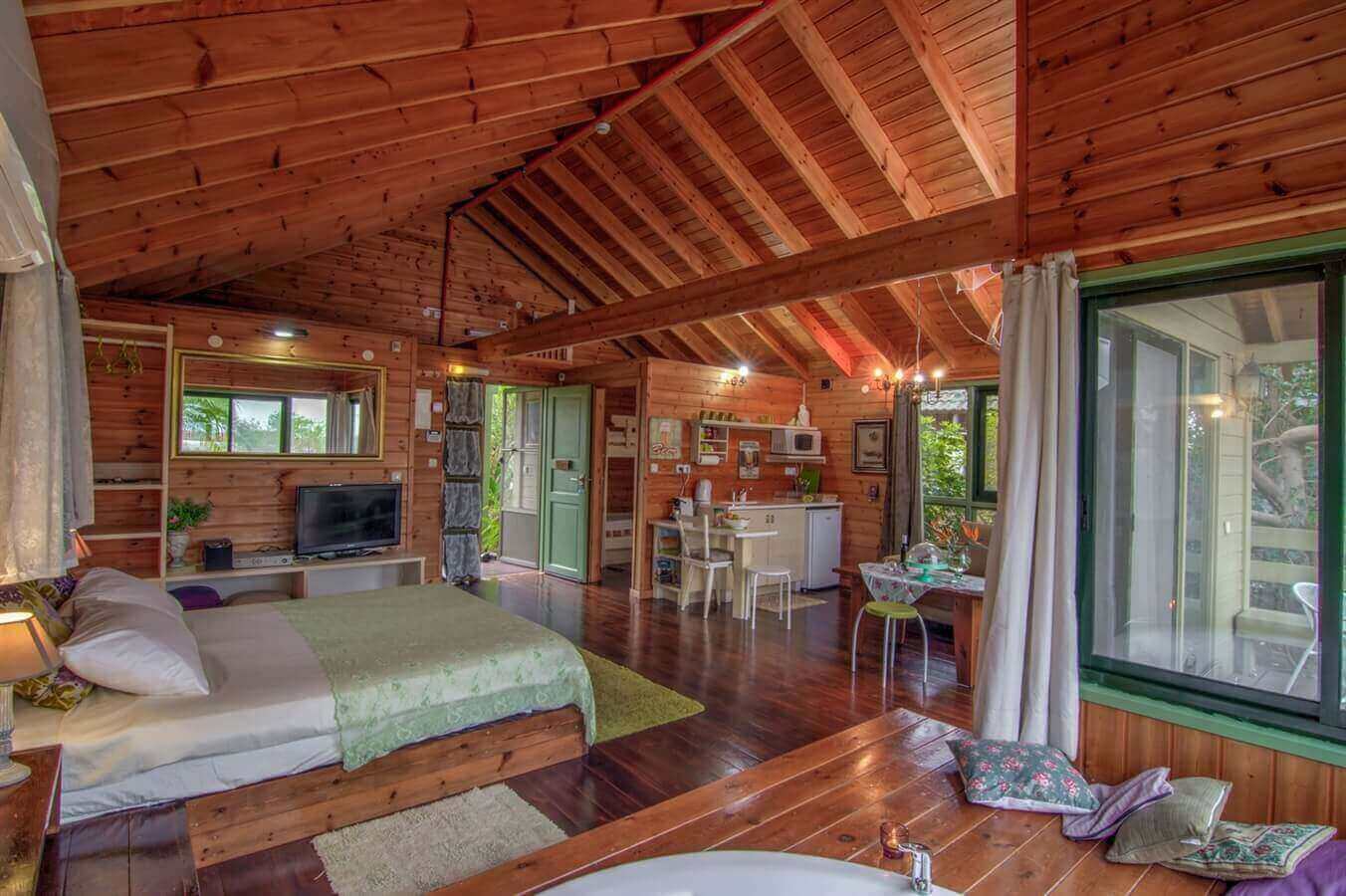 תמונה של הבקתות - 8