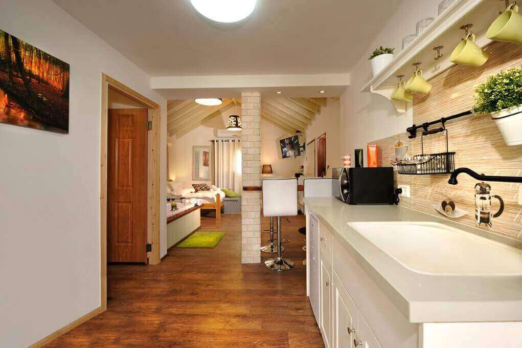 תמונה של סוויטה בלבן - 5