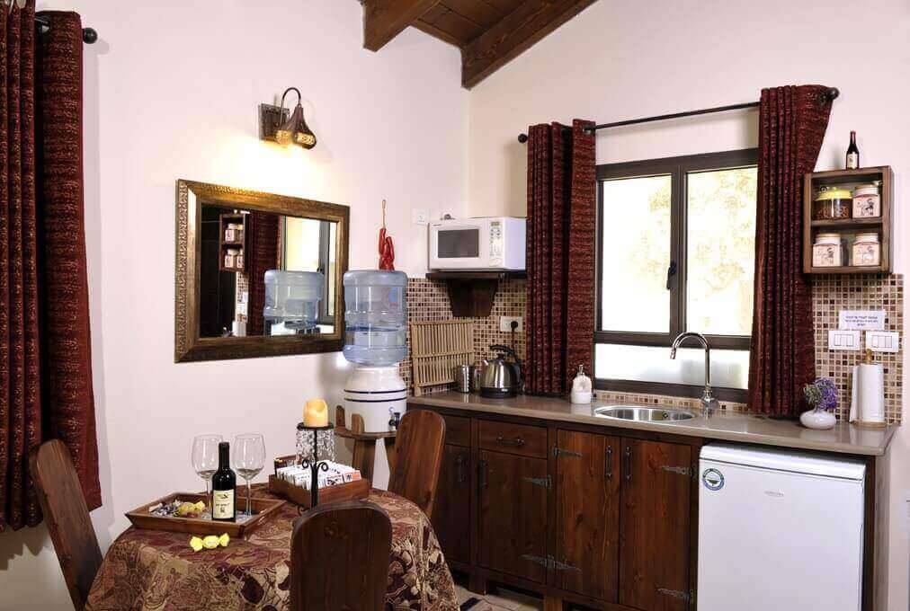 תמונה של בקתת ארגמן - 4