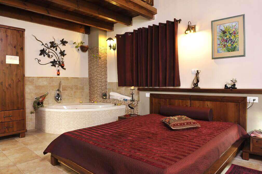 תמונה של בקתת ארגמן - 3