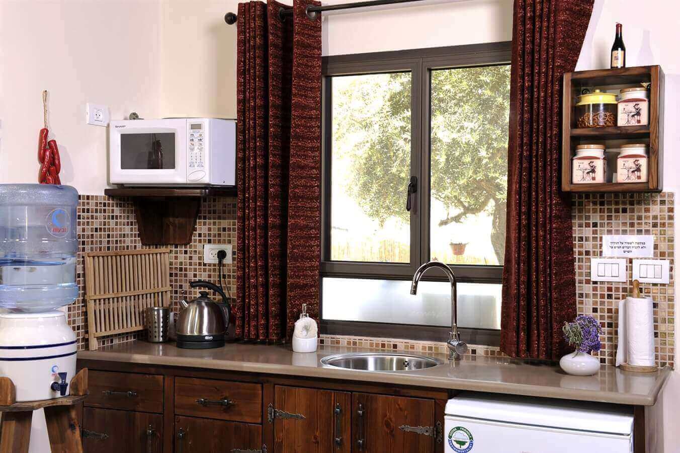 תמונה של בקתת טופז - 4