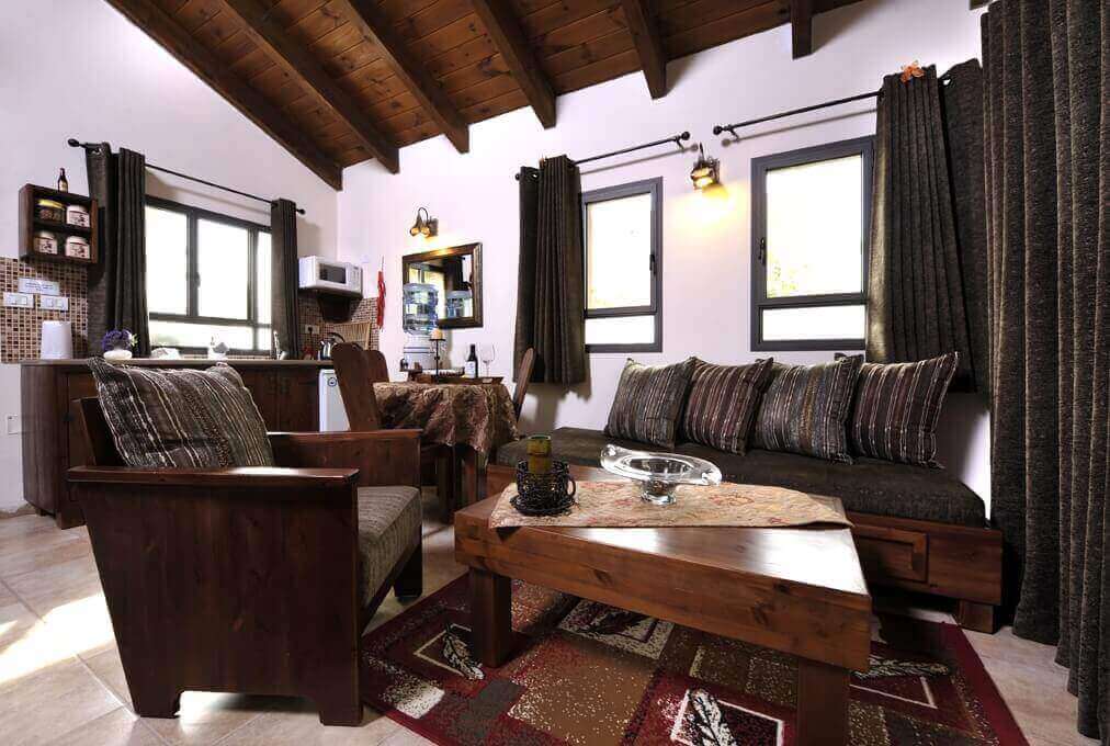 תמונה של בקתת טופז - 2