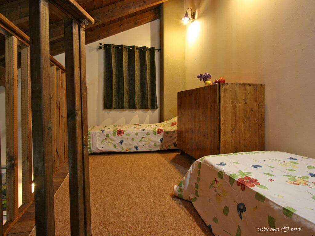 תמונה של בקתת טופז - 3