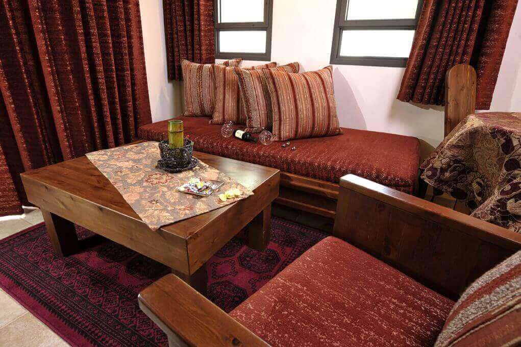 תמונה של בקתת ארגמן - 2