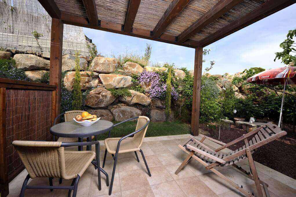 תמונה של בקתת ארגמן - 10