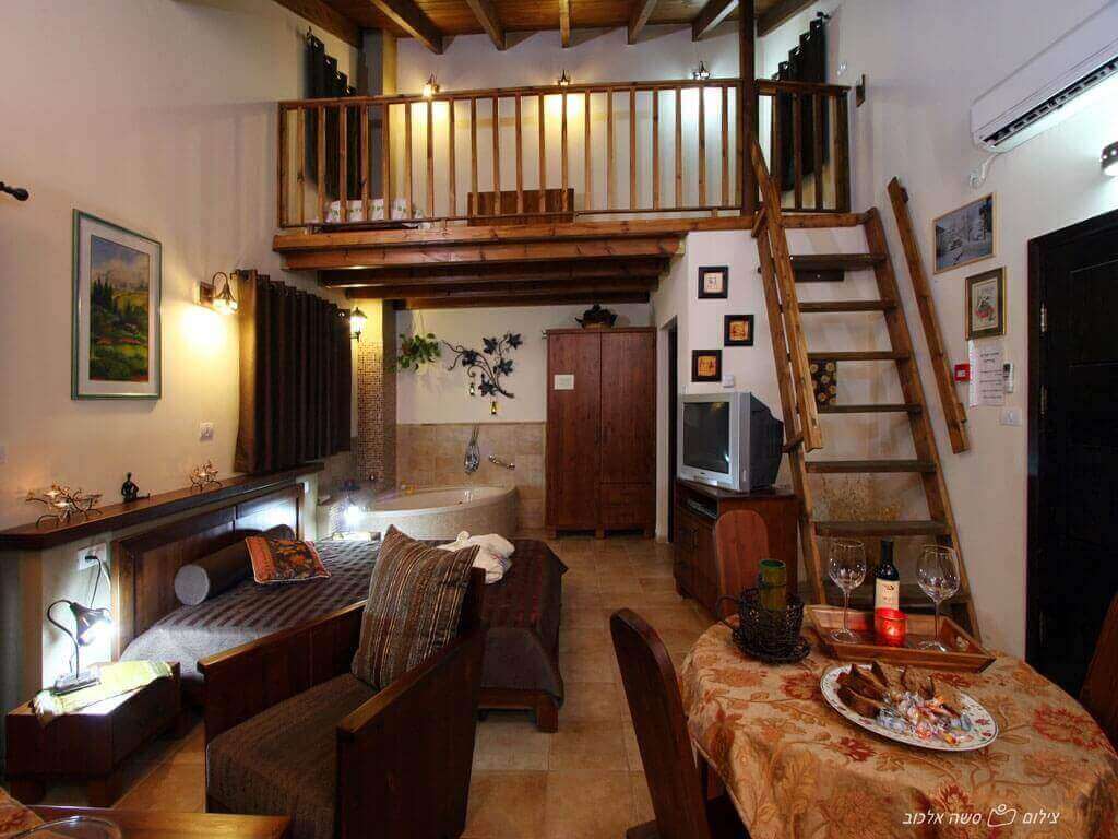 תמונה של בקתת ארגמן - 9