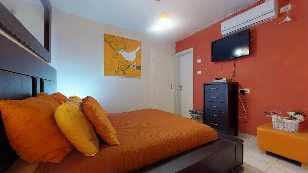 תמונה של הסוויטה הכתומה - 8 תמונה של הסוויטה הכתומה - 8