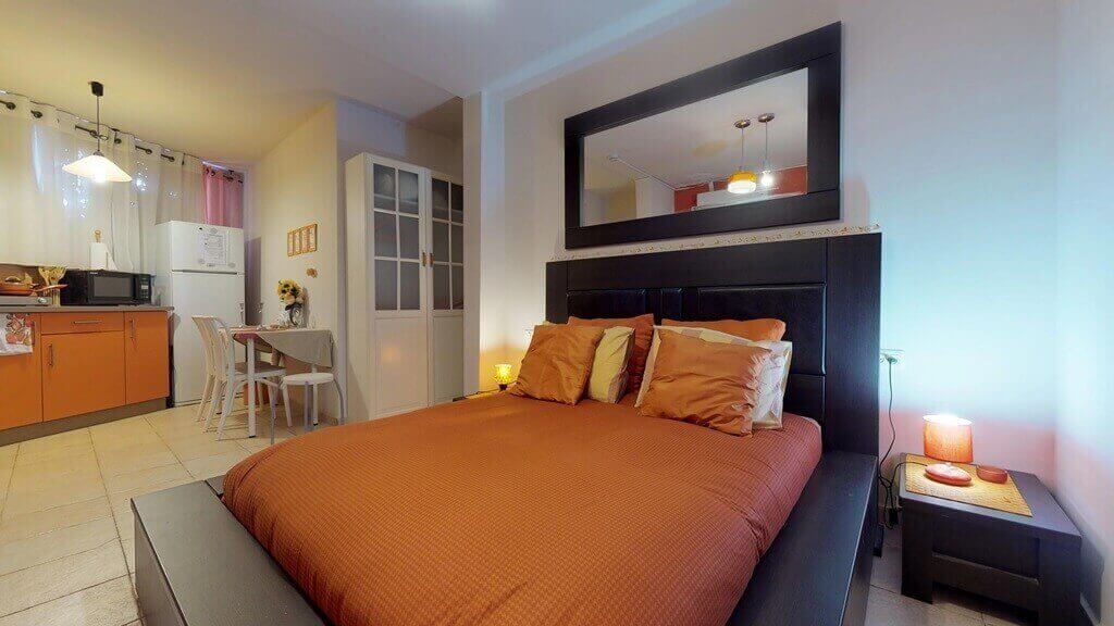 תמונה של הסוויטה הכתומה - 4 תמונה של הסוויטה הכתומה - 4