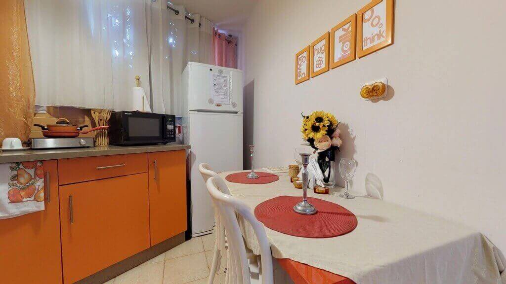 תמונה של הסוויטה הכתומה - 3 תמונה של הסוויטה הכתומה - 3