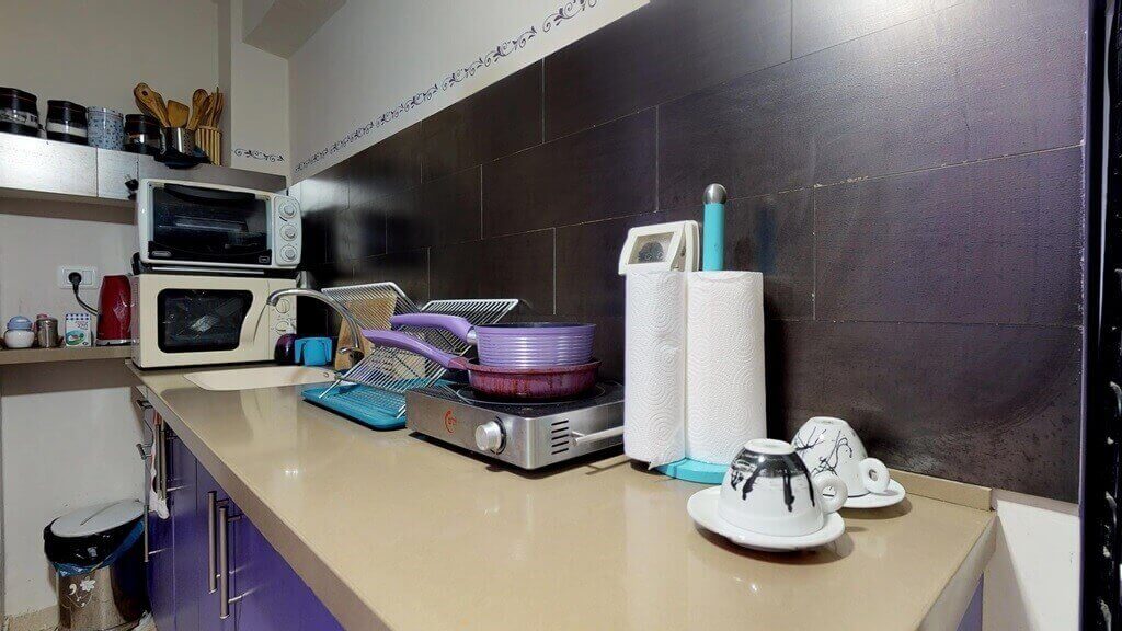 תמונה של הסוויטה הסגולה - 2 תמונה של הסוויטה הסגולה - 2