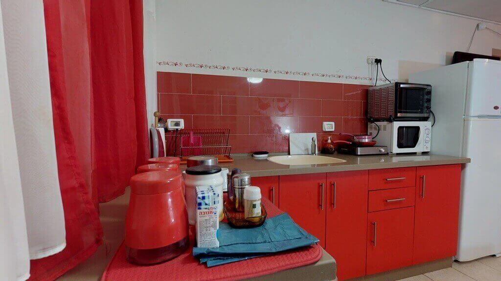 תמונה של הסוויטה האדומה - 3 תמונה של הסוויטה האדומה - 3