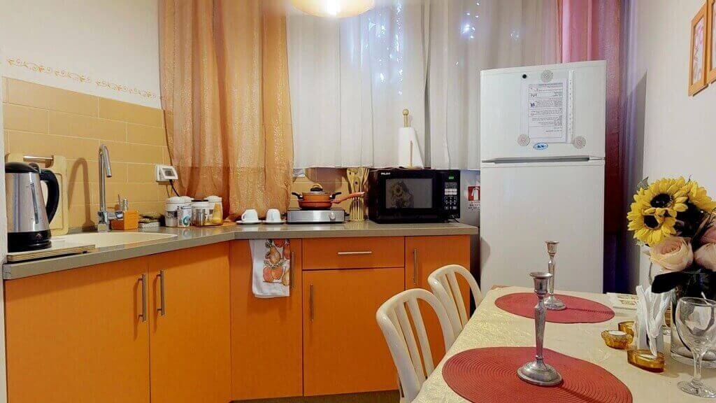 תמונה של הסוויטה הכתומה - 6 תמונה של הסוויטה הכתומה - 6