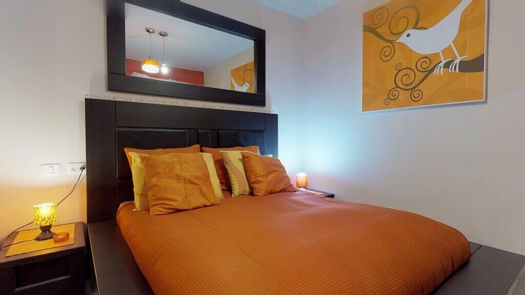 תמונה של הסוויטה הכתומה - 1 תמונה של הסוויטה הכתומה - 1