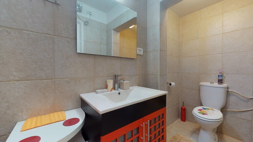 תמונה של הסוויטה הכתומה - 7 תמונה של הסוויטה הכתומה - 7