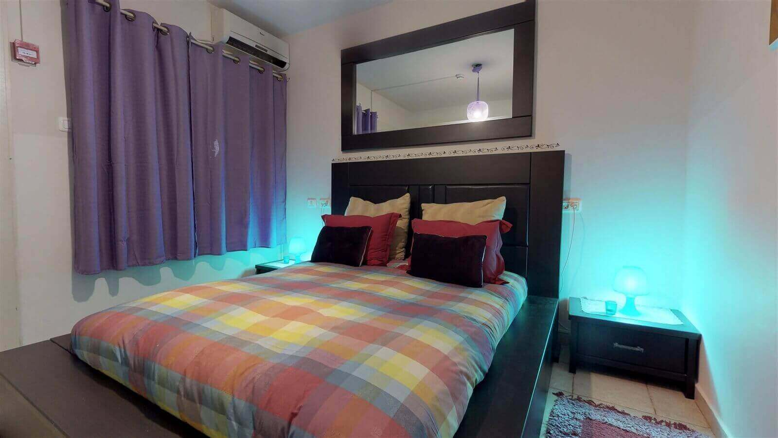 תמונה של הסוויטה הסגולה - 5 תמונה של הסוויטה הסגולה - 5