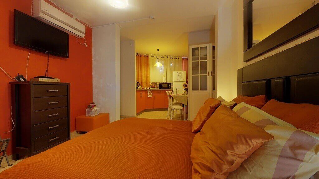 תמונה של הסוויטה הכתומה - 2 תמונה של הסוויטה הכתומה - 2