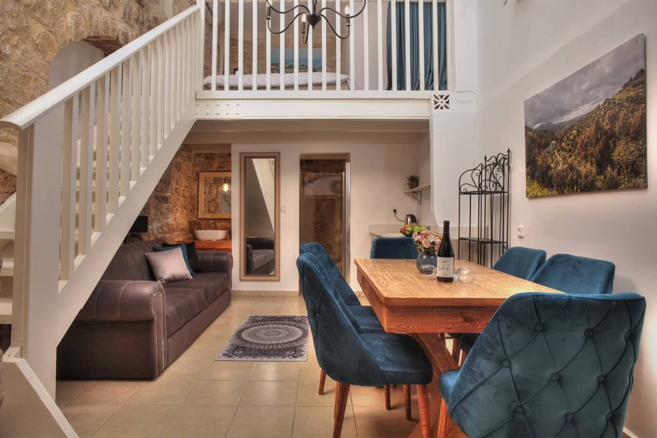 תמונה של סוויטת ספיר - 3 תמונה של סוויטת ספיר - 3