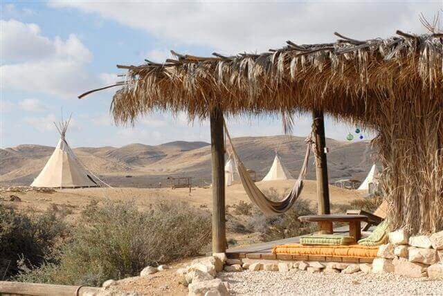 תמונה של הבקתה הזוגית - 7