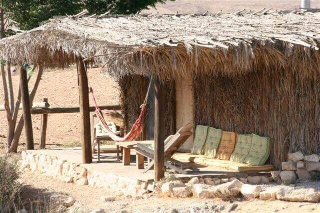 תמונה של הבקתה הזוגית - 6