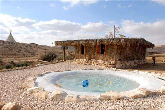 תמונה של הבקתה הזוגית - 4