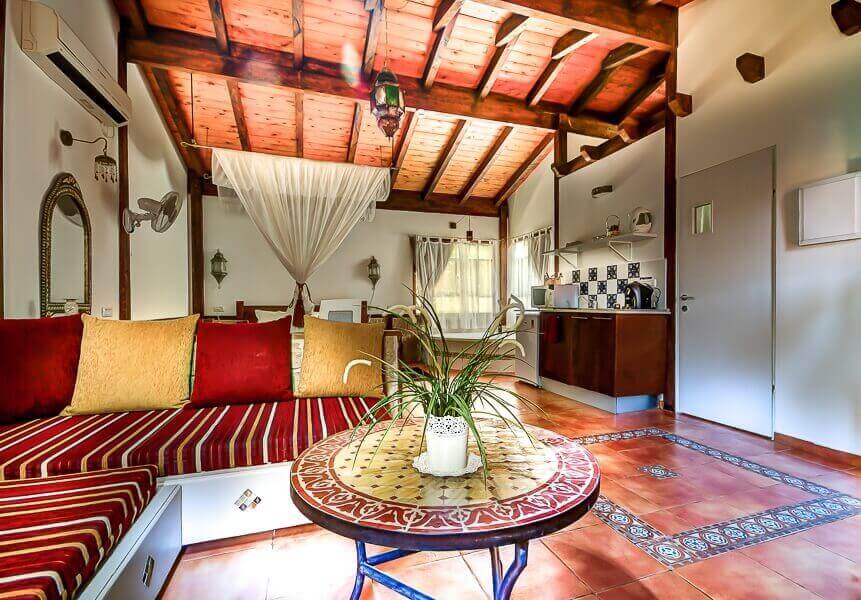 תמונה של הסוויטות המרוקאיות - 4 תמונה של הסוויטות המרוקאיות - 4