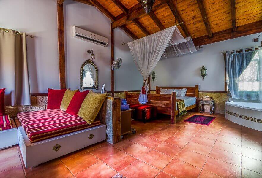 תמונה של הסוויטות המרוקאיות - 3 תמונה של הסוויטות המרוקאיות - 3