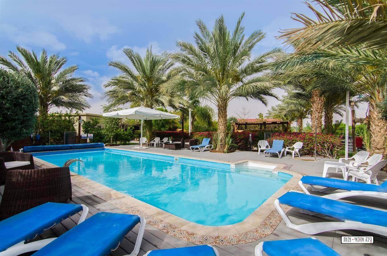 תמונה שצולמה בסהרה - צימרים בערבה - 1 תמונה של סהרה - צימרים בערבה - 1