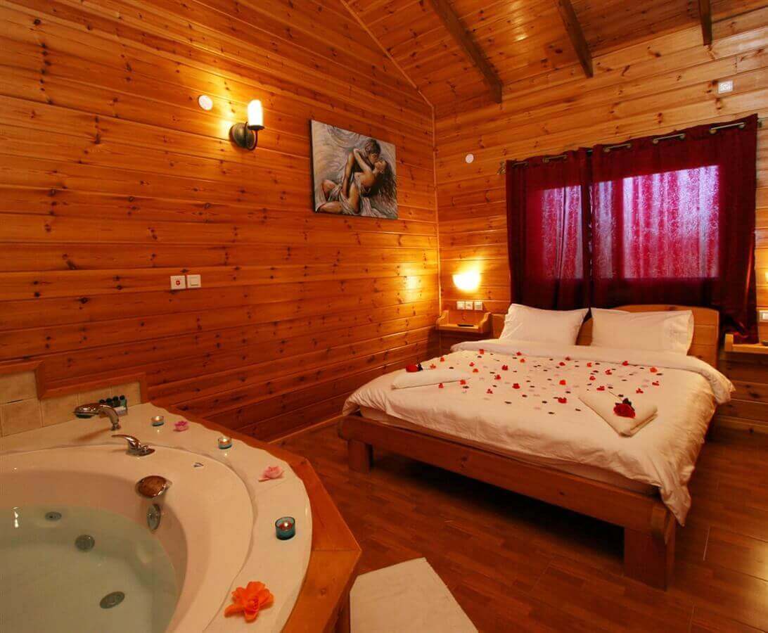 תמונה של בקתות העץ - 10