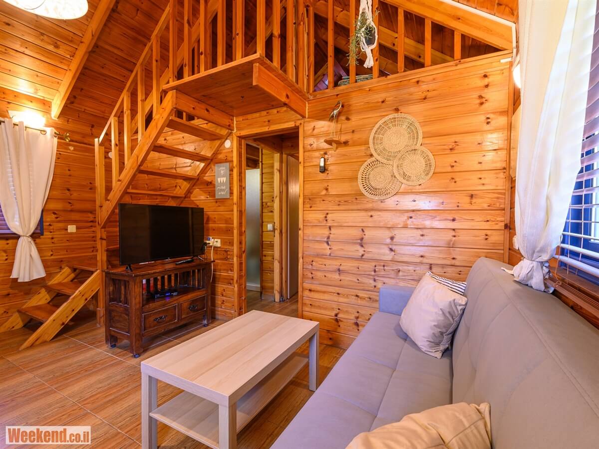 תמונה של צימרים 2+3 - 5