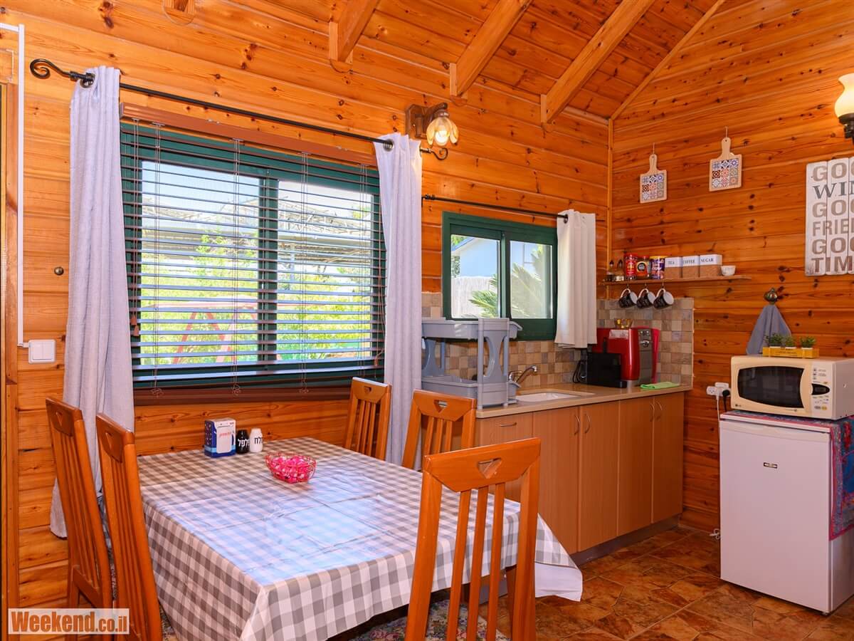 תמונה של צימרים 2+3 - 6